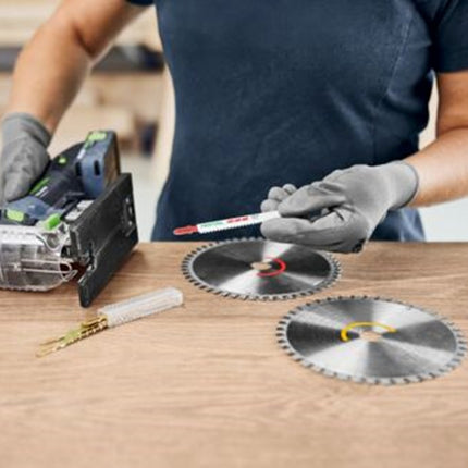 Afbeelding Festool zaagbladenset