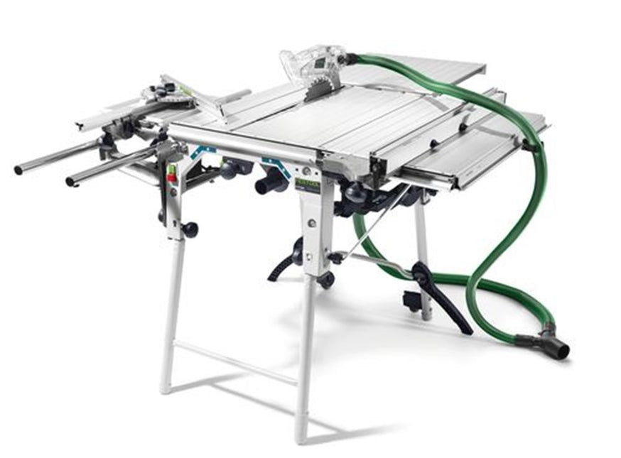 Festool CS 70 EBG-SET TREK-/AFKORTZAAGMACHINE