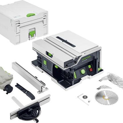Systainer-Zaagtafel CSC SYS 50 Basic