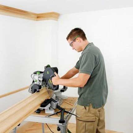 Afbeelding Festool multifunctionele tafel MFT KAPEX