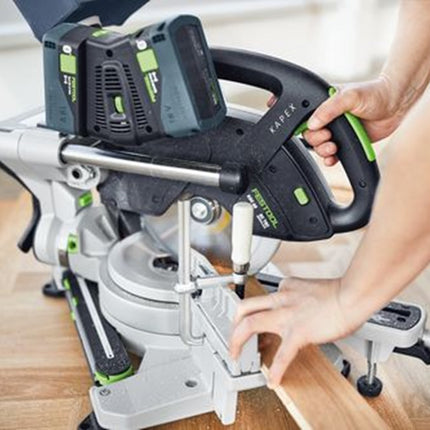 Afbeelding Festool accu-afkortzaag