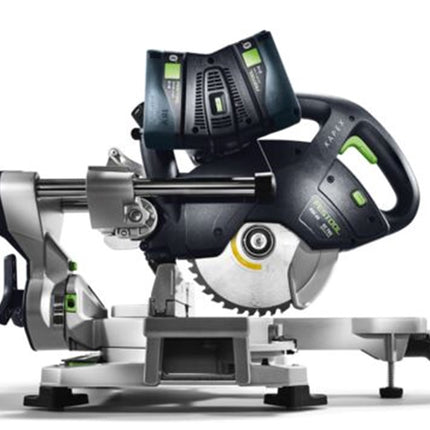 Afbeelding Festool accu-afkortzaag