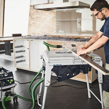 Festool TKS 80 EBS-ST840-SET ZAAGTAFEL SAWSTOP