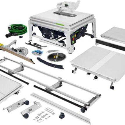 Zaagtafel \"Sawstop-Aim-Technologie\" TKS 80 EBS-ST840-Set