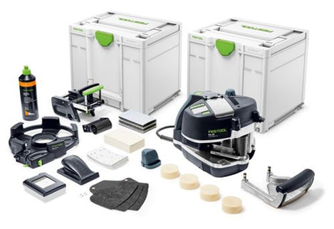 KANTENLIJMER SET   KA 65-Set