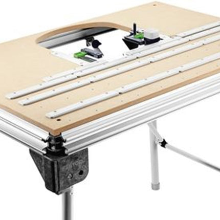 Festool LP-KA65 MFT/3 Vervangingsplaat MFT voor KA65 – 500366