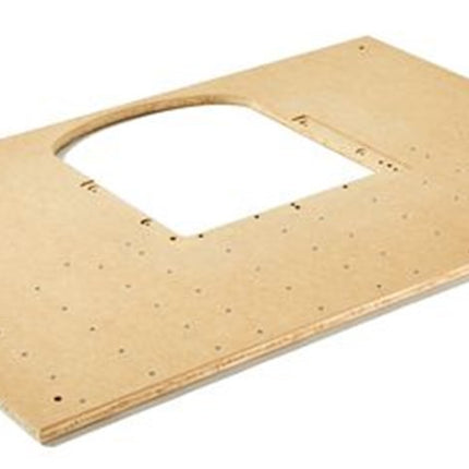Festool LP-KA65 MFT/3 Vervangingsplaat MFT voor KA65 – 500366