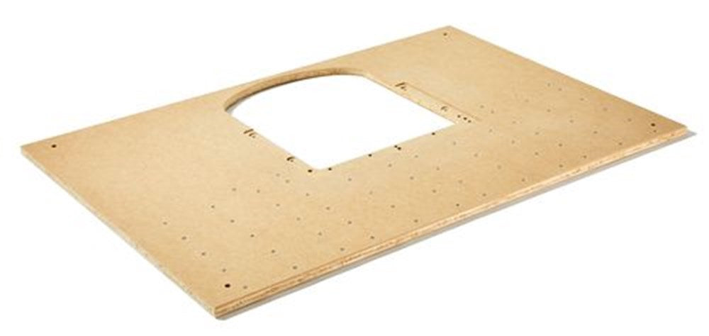 Festool LP-KA65 MFT/3 Vervangingsplaat MFT voor KA65 – 500366