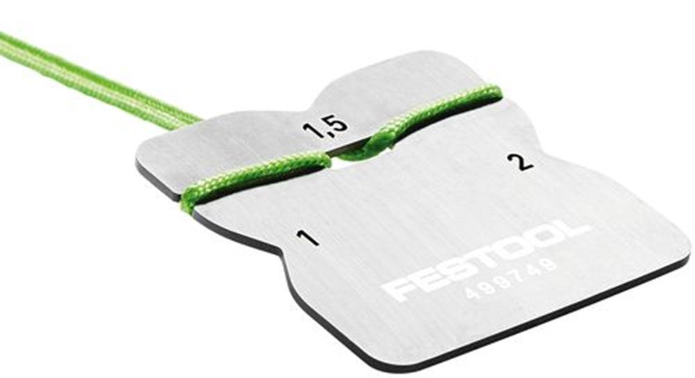 Festool ZK HW 45/45 Schraper – 499749