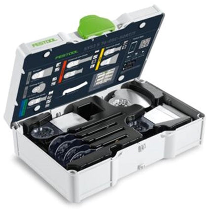 Festool ZAAGBLAD SYS3 S 76-OSC-SORT/7