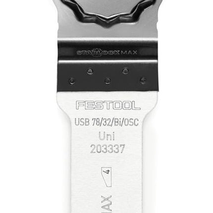 Afbeelding Festool zaagblad "inval" USB 78/32/Bi/OSC/5