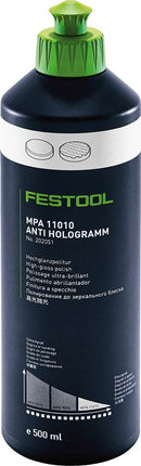 Poetsmateriaal   MPA 11010 WH/0,5L