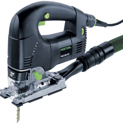 Decoupeerzaagmachine PSB 300 EQ-Plus
