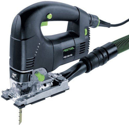 Decoupeerzaagmachine PSB 300 EQ-Plus
