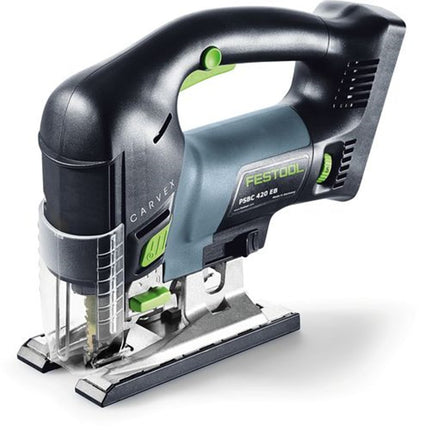 Afbeelding Festool accu-decoupeerzaagmachine PSBC 420 EB-Basic