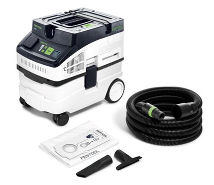Stofzuiger CT 15