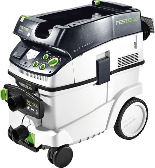Stofafzuigmobiel    ctm 36 e ac-planex
