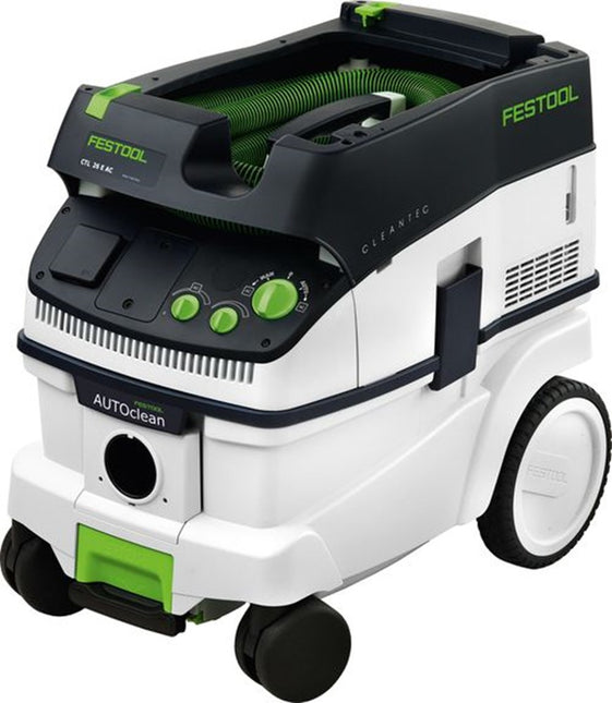 Stofafzuigmobiel    ctl 26 e ac