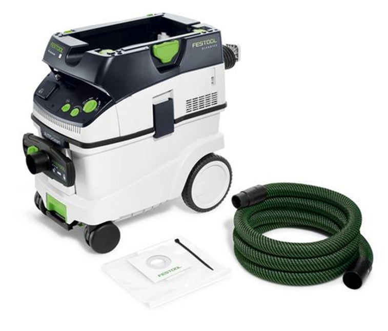 Bouwstofzuiger CTL 36 E AC-RENOFIX