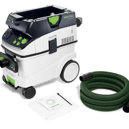 Bouwstofzuiger CTM 36 E AC-RENOFIX
