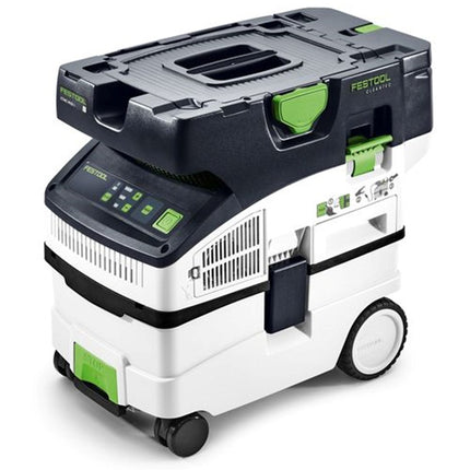 Afbeelding Festool accu-stofafzuiger CTMC MIDI I-Basic