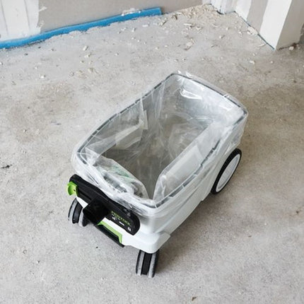 Afbeelding Festool plasticfolie wegwerpstofzak