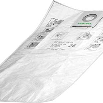 SELFCLEAN filterzak