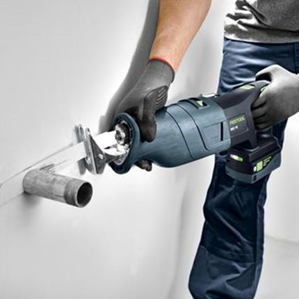 Afbeelding Festool accu-reciprozaagmachine RSC 18 EB-Basic