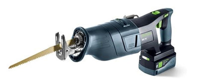 Afbeelding Festool accu-reciprozaagmachine RSC 18 5,0 EBI-Plus