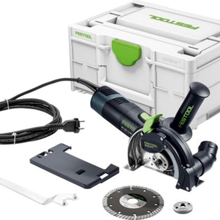 TegelslijperDSC-AG 125 FH-Plus