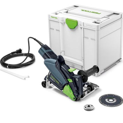 Railslijper DSC-AG 125-Plus