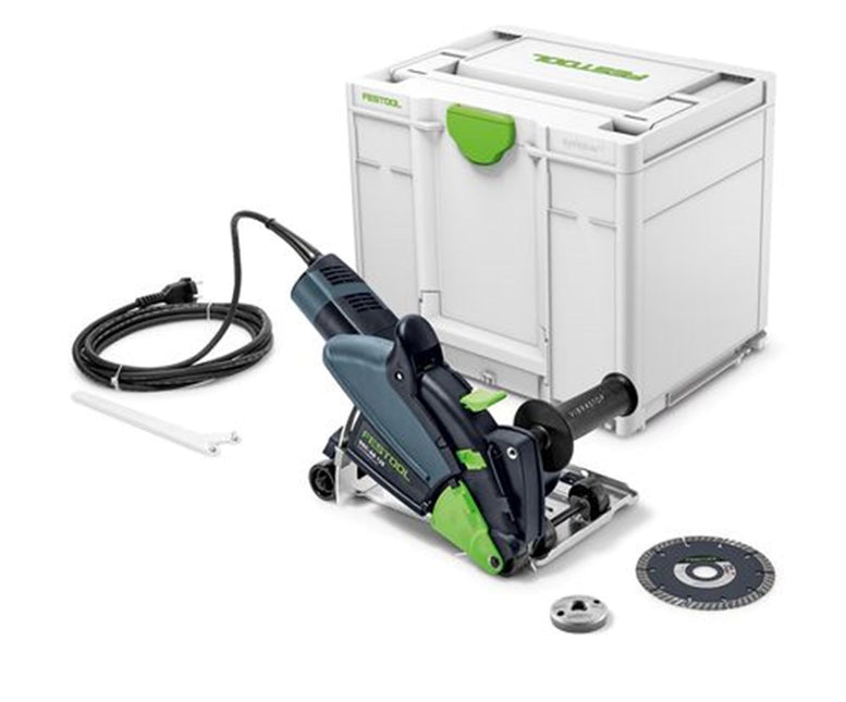 Railslijper DSC-AG 125-Plus