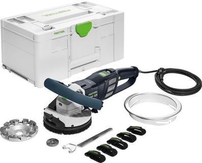 Renovatieslijpmachine RG 130 ECI-Set DIA HD