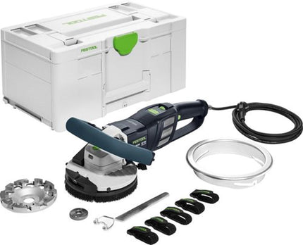 Renovatieslijpmachine RG 130 ECI-Set DIA HD