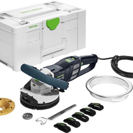 Renovatieslijpmachine RG 130 ECI-Set DIA PA