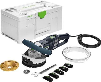 Renovatieslijpmachine RG 130 ECI-Set DIA PA