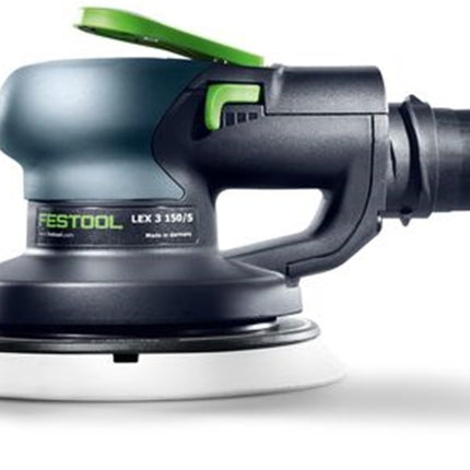 Afbeelding Festool excenterschuurmachine perslucht LEX 3 150/5