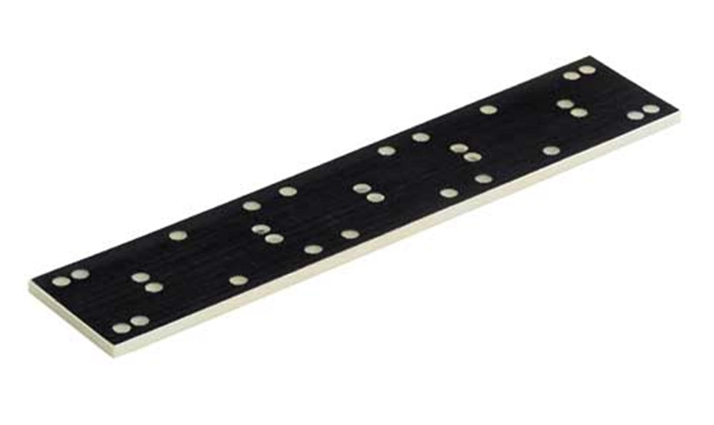 Schuurzool SSH-STF-80x400/17