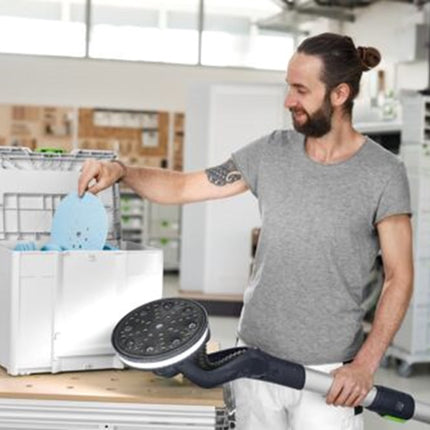 Festool SCHUURSCHIJVEN SYS-STF D225 GR-SET