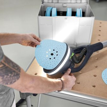 Festool SCHUURSCHIJVEN SYS-STF D225 GR-SET