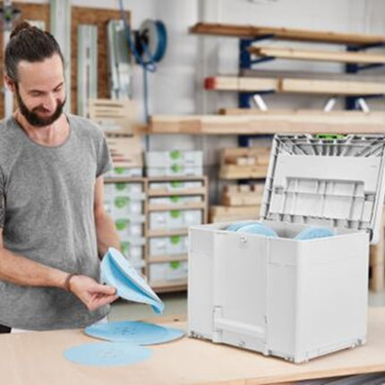 Festool SCHUURSCHIJVEN SYS-STF D225 GR-SET