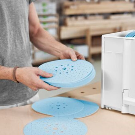 Festool SCHUURSCHIJVEN SYS-STF D225 GR-SET