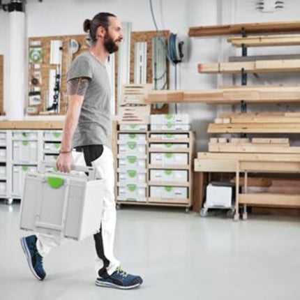 Festool SCHUURSCHIJVEN SYS-STF D225 GR-SET