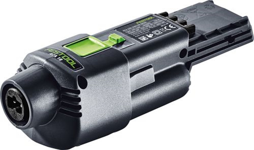 NETADAPTER ACA 220-240/18V Ergo