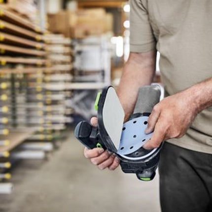 Afbeelding Festool accu-kantenschuurmachine ES-ETSC 125 3,0 I-Plus