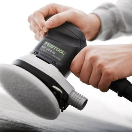 Afbeelding Festool polijstvlies STF D125/0 white/10