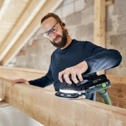 Afbeelding Festool accu excenterschuurmachine ETSC 2 150-Basic
