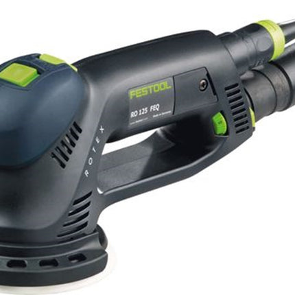Rotex  Ro 125 FEQ-Plus