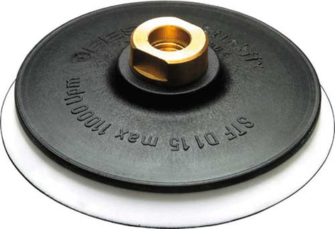Steunschijf ST-STF-D115/0-M14 W