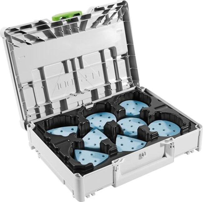 Festool SCHUURSCHIJVEN SYS-STF D90/V93 GR-SET